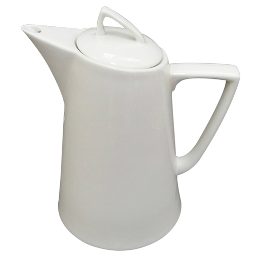 [212.14] Milk Jugs 18x13x20,5cm White porcelain (per stuk)