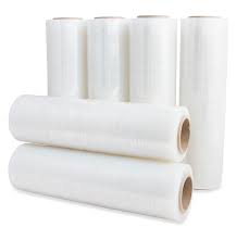 [229180000] Stretch Wrap Flex (4 rol/cs) 18"x1500´x.90 Ga Clear