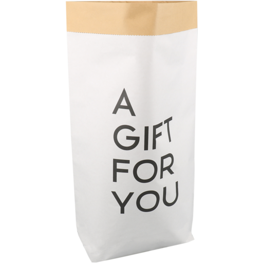 [242648] LOVLY kadozak "A gift for you" Large (Per stuk)