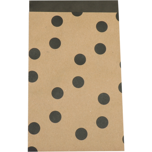 [265286] Fourniturenzak Bruin/Kraft (200st/pak)