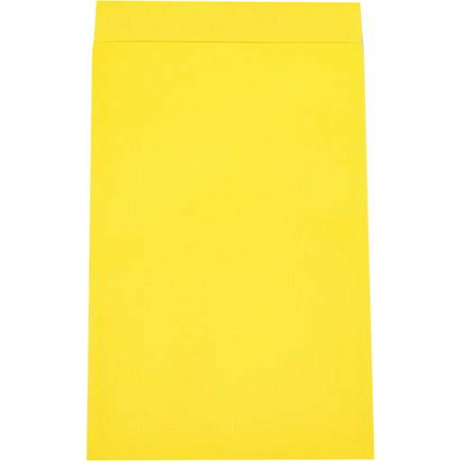 [265296] Luxe fournituren zakjes Geel 12x19 cm (200st/pak)