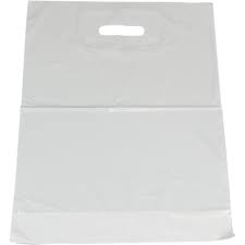 [286045] LDPE tas 20x30cm Kado  200st/pk