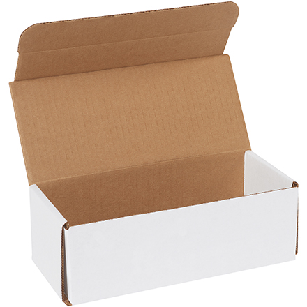 [289] Carton A.M. 943 White 9x4x3