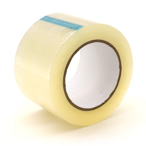[31100] TAPE Clear 1.8 mil CASE 3"x110 Yds / 24rol