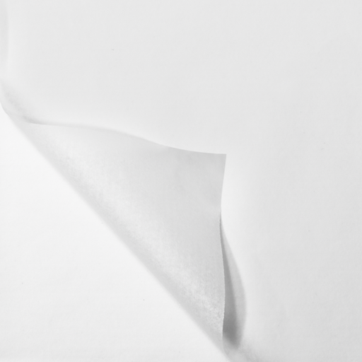 [331500] Tissue / Zijdevloe 50x70cm Wit (100st/pak)