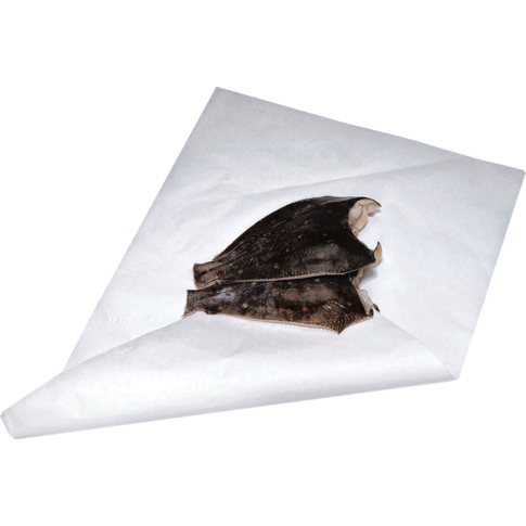 [334634] Vellen Ersatz (Dry Wax Paper) 31x42 cm (Wit) 10kg/pak