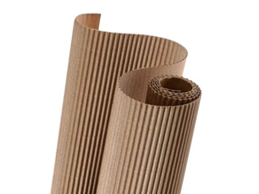 [370017] Golfkarton (rol) 70mtr x 17cm breed