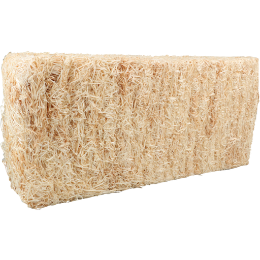[392516] Houtwol Naturel (5kg/pak)