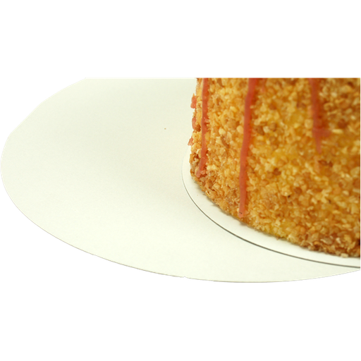 [408030] Taartkarton rond 30cm  100 stuk/pk