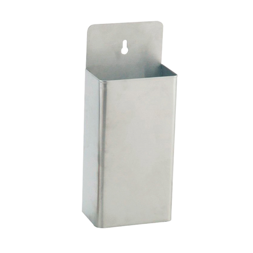 [435.27] Container Bottle-Opener 13,5x8x33cm Silver Steel per Unit (stuk)