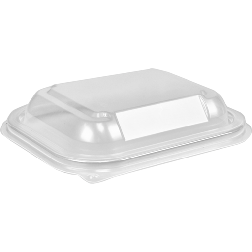 [449798] PP hot deli deluxe lid 450/650/1000cc (365st/doos)