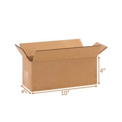 [10441] Carton 10x4x4"