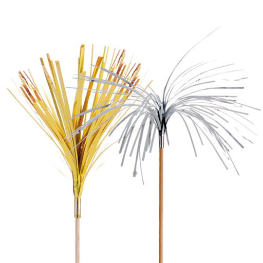 [115.71] Prikker Palm Tree (Icecream decoration) 15cm Assorti (144pcs/pack)