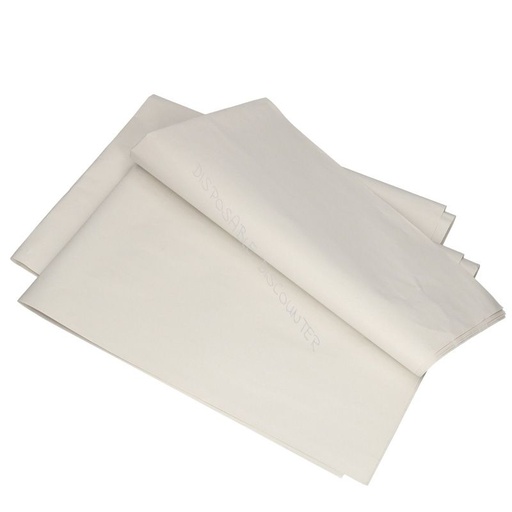 [116611] Inpak papier blanco 60x90cm - 24x36" (22 lbs = 10kg)