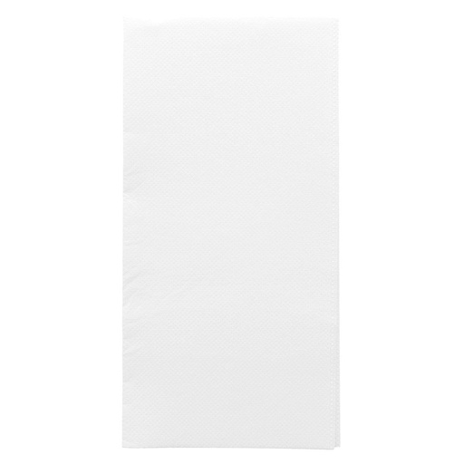 [230.81] Napkins Double Point White 40x40cm 1/8-fold (24x50pcs/cs)