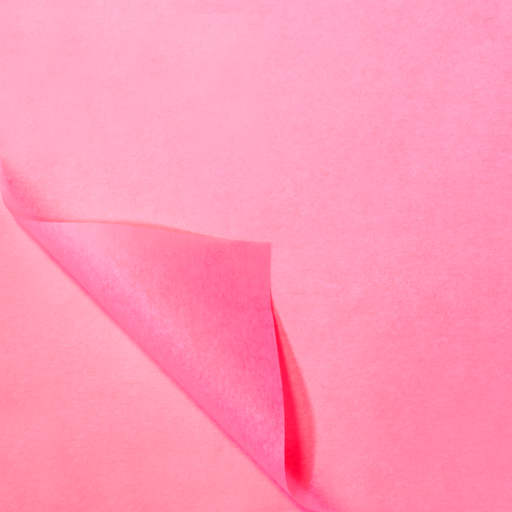 [331521] Tissue / Zijdevloe 50x70cm Hard Roze (100st/pak)