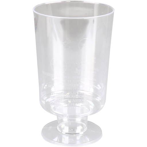 [4502001] Wijnglas / op voet 17 cl 10st/pk
