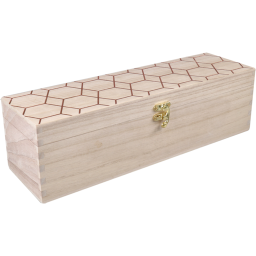 [479001] Scharnierkist 1 fles 340x095x095mm