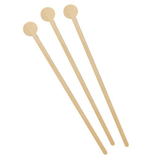 [189.40] Houten Bar Stirrers 15cm 100/pk