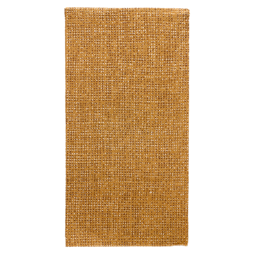 [230.891] Ecolabel Napkins 1/8-fold Double Point Arpillera 40x40cm Brown Recycled Tissue (50st/pak)