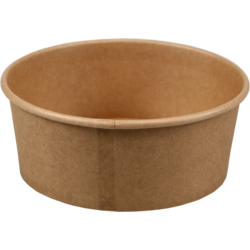 [4402211] Bruin Kraft DEPA Salade Bowl 750ml 26oz (50st/pak)