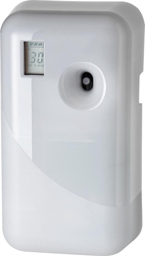 [509287] Qleaniq Luxury Qleaniq Luchtverfrisser Dispenser Wit (per stuk)