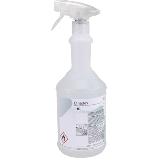 [519327-1L] Qleaniq Desinfectie Spray (Ethades) per fles van 1 liter
