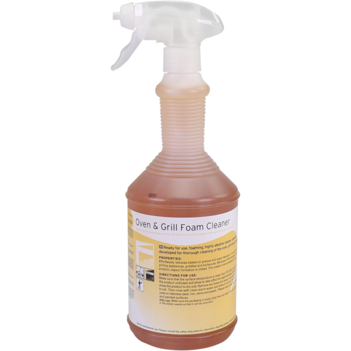 [519329] Qleaniq Ovenreiniger Spray (per fles)