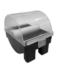 [549873] Foodsecure Label dispenser (2 rol) voor labels 50/100x50/75x50mm