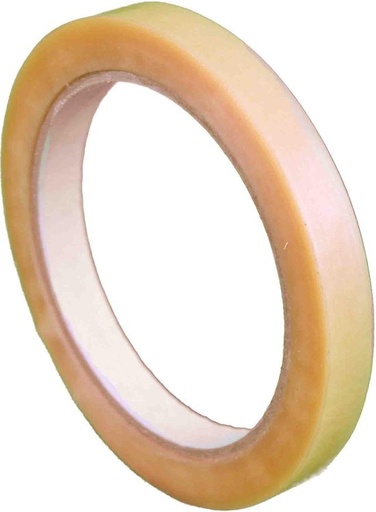 [552129] Sluittape 4204 Transparant 16 st/pk 66mtr / 9mm