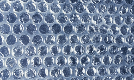 [579] Bubble Wrap X-Large Bubbles 1/2"x125'