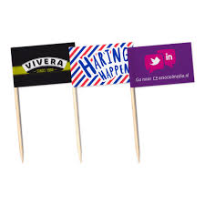 [733115] Partyprikkers - Haring Happen - 25x40mm (50st/pak)