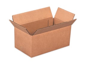 [966] Carton 9x6x6" (23x15x15cm)