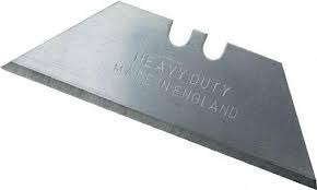 [CUB15] Reserve mesjes / Utility Replacement Blades (5st/pak)