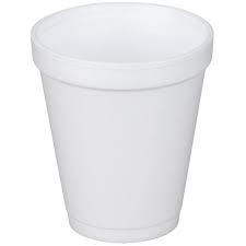 [F08] Foam Cup 8 oz 1000st/ds