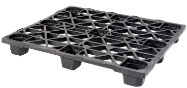 [GS4840NST] Industrial Plastic Pallets 48x40x5.5"