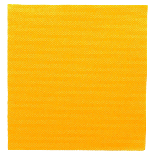 [143.59] Ecolabel Napkin Double Point 18GSM 33x33cm Sun Yellow (1200st/doos) 24x50st