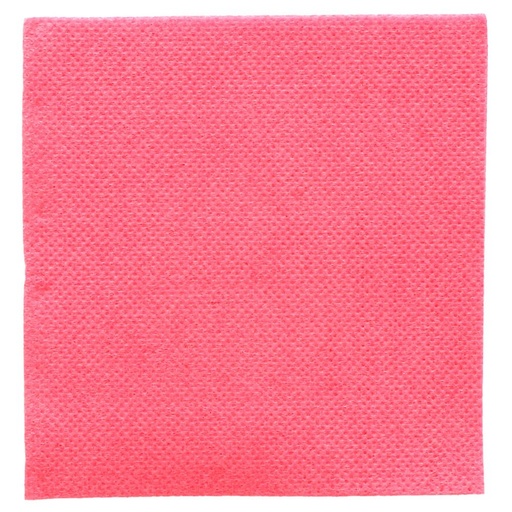 [154.03] Napkins Double Point Fuchsia 20x20cm 1/4-fold (24x100pcs/cs)