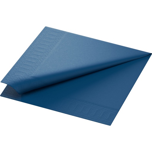 [178987] Napkins 2-Ply Darkblue 40x40cm 10x125 st/ds