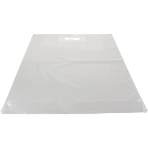 [280057] Tas DKT Wit 45x50+2x4cm  500st/ds  50my