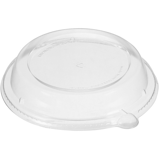 [460290] PET Dome Lids for 24 & 32 oz Bowls 433469 & 433470 (300st/doos) TELLUS