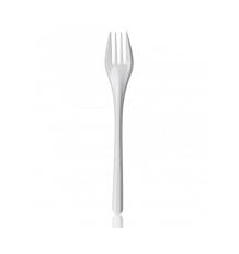 [457118] Plastic Vork 165mm Ecoline 2000st/ds