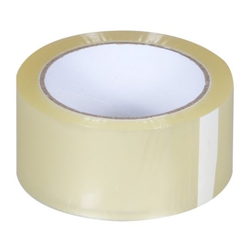 [553187] Tape pp Acryl Transparant 48/66m 36 rol/ds High tack
