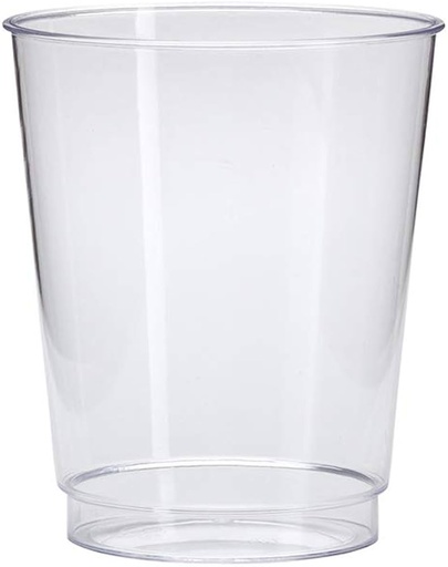 [T7] Rigid Tall tumbler cups 7oz (20x25st/doos)