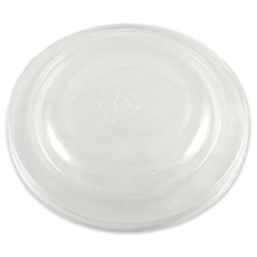 [170737] Lid (CPLA) Igneo for soupbowl Duni (170736) 950ml (800st/doos) (32oz)