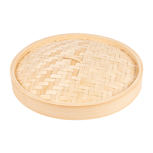 [183.08] Maxi Dim-Sum Lids diam. 30cm behorende bij item 183.06 Natural Bamboo (per stuk)
