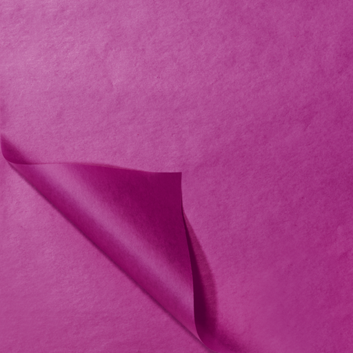 [331526] Tissue / Zijdevloe 50x70cm Violet (100st/pak)