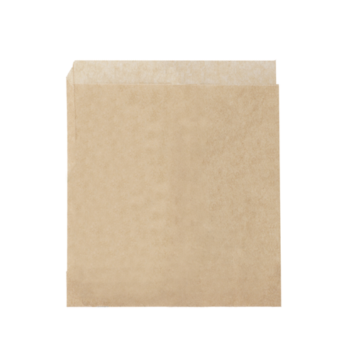 [233.17] 2 sides open Natural greaseproof parch 17x18cm (500st/pak)