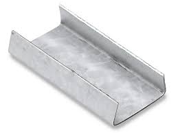 [3/4OPEN1] Steel Strapping seals open 3/4" Reg. Duty (200pcs/cs)
