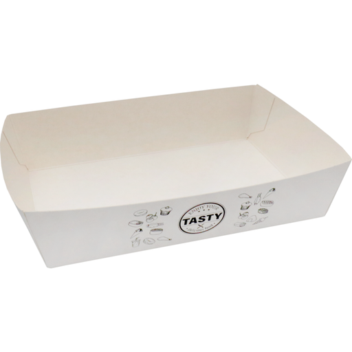 [600435] TASTY A50 bakje (100st/pak)